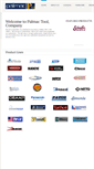 Mobile Screenshot of palmac.net